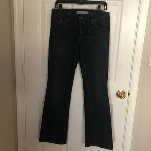 2/$24 🌻 GAP Women’s Ultra Low Rise Straight Leg Jeans Sz 8